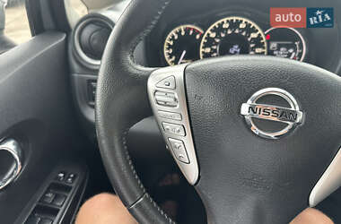 Хэтчбек Nissan Versa Note 2014 в 