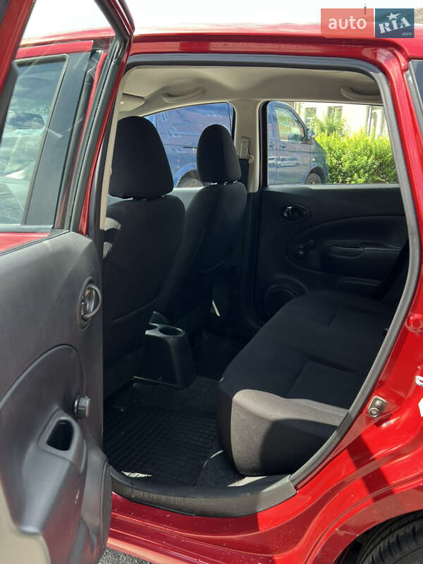 Хэтчбек Nissan Versa Note 2014 в Житомире фото 8 Хэтчбек Nissan Versa Note 2014 в Житомире