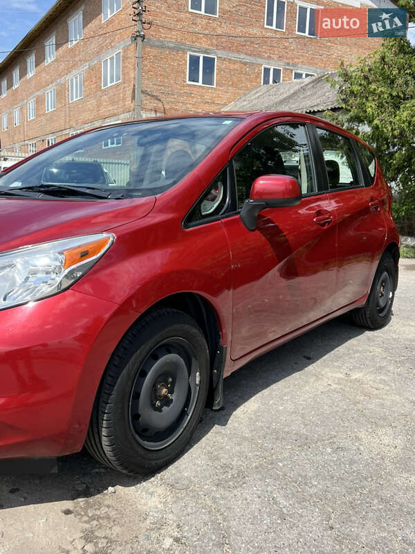 Хэтчбек Nissan Versa Note 2014 в Житомире фото 4 Хэтчбек Nissan Versa Note 2014 в Житомире