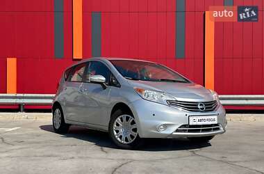 Nissan Versa Note 2015