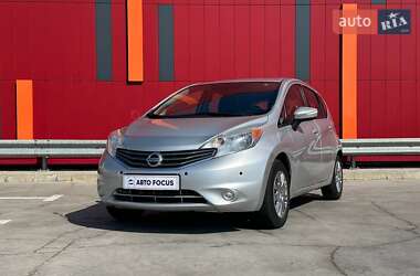 Хэтчбек Nissan Versa Note 2015 в 