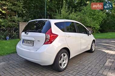 Хэтчбек Nissan Versa Note 2016 в 