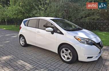 Хэтчбек Nissan Versa Note 2016 в 