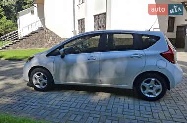 Хэтчбек Nissan Versa Note 2016 в 