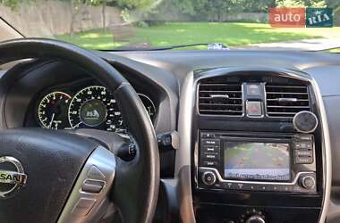 Хэтчбек Nissan Versa Note 2016 в 