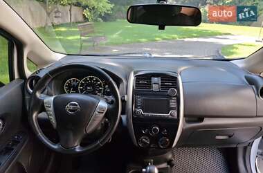 Хэтчбек Nissan Versa Note 2016 в 