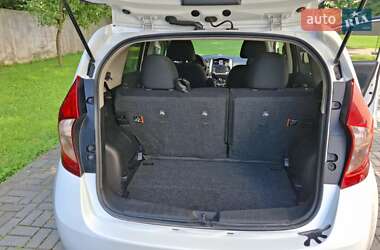 Хэтчбек Nissan Versa Note 2016 в 