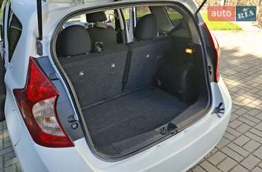 Хэтчбек Nissan Versa Note 2016 в 