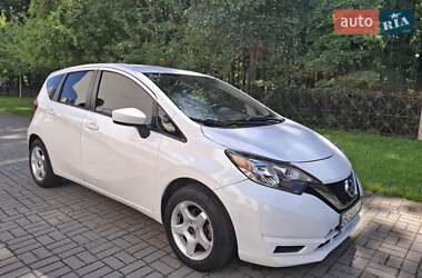 Хэтчбек Nissan Versa Note 2016 в 