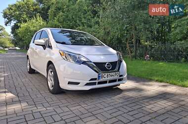 Nissan Versa Note 2016