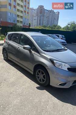 Nissan Versa Note 2015