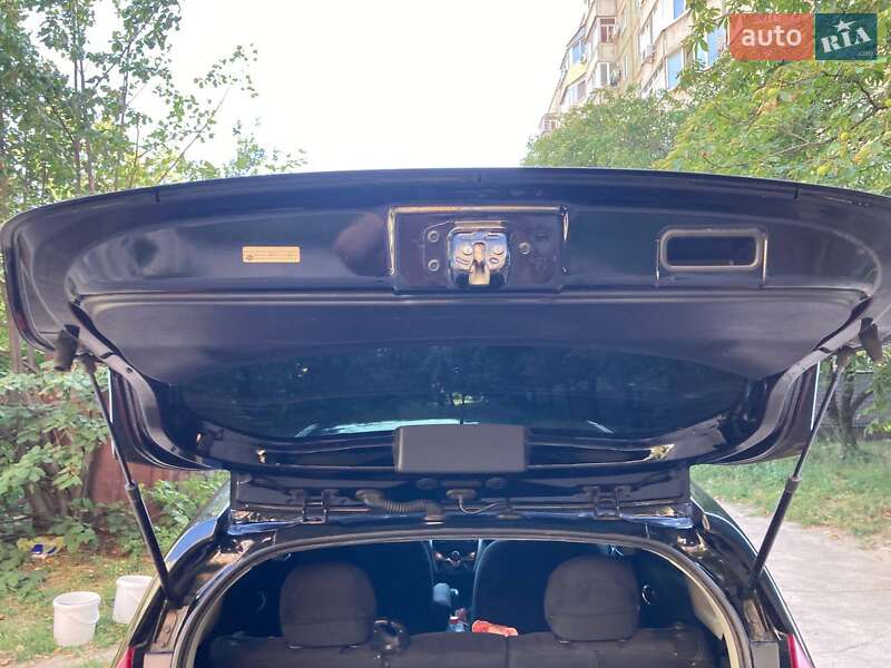 Хетчбек Nissan Versa Note 2017 в Полтаві фото 4 Хетчбек Nissan Versa Note 2017 в Полтаві