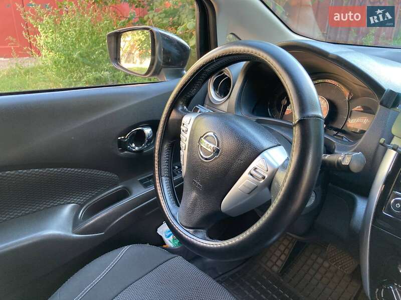 Хетчбек Nissan Versa Note 2017 в Полтаві фото 27 Хетчбек Nissan Versa Note 2017 в Полтаві