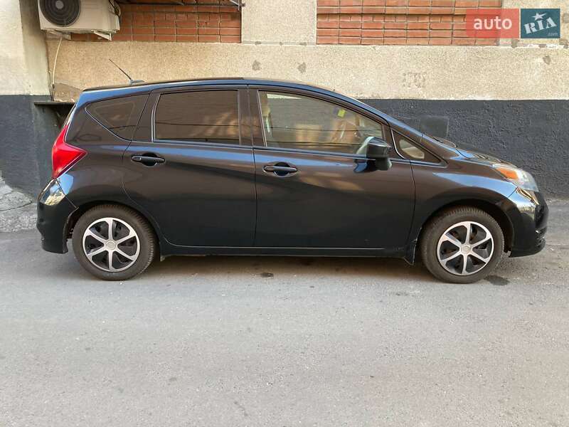 Хетчбек Nissan Versa Note 2017 в Полтаві фото 42 Хетчбек Nissan Versa Note 2017 в Полтаві