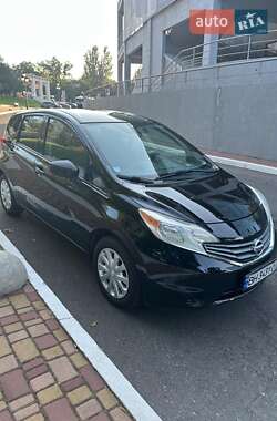 Хэтчбек Nissan Versa Note 2015 в 