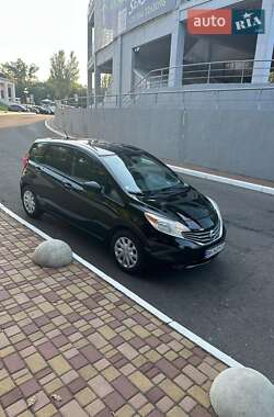Nissan Versa Note 2015