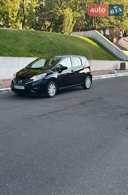 Хэтчбек Nissan Versa Note 2015 в 