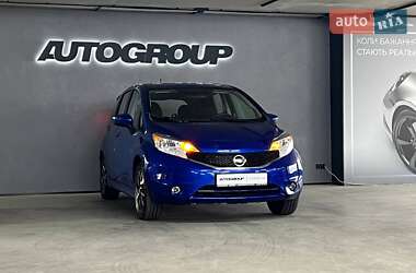 Хэтчбек Nissan Versa Note 2014 в 