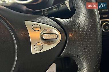 Хэтчбек Nissan Versa Note 2014 в 