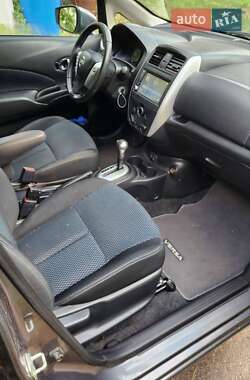 Хэтчбек Nissan Versa Note 2018 в 