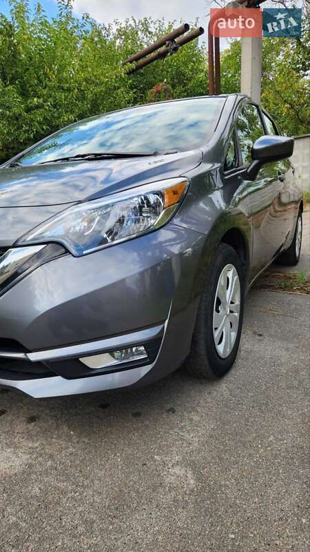 Хэтчбек Nissan Versa Note 2018 в Черкассах