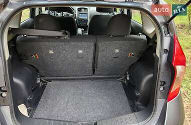 Nissan Versa Note 2018