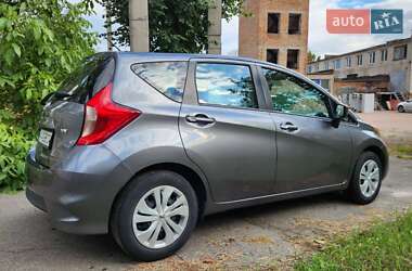 Хэтчбек Nissan Versa Note 2018 в 