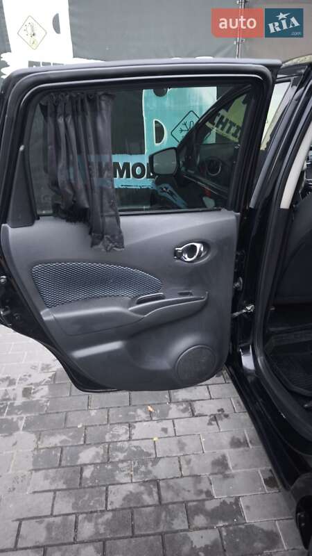 Хетчбек Nissan Versa Note 2016 в Кременчуці фото 21 Хетчбек Nissan Versa Note 2016 в Кременчуці