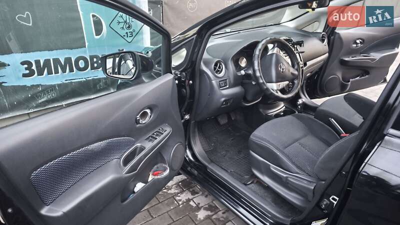 Хетчбек Nissan Versa Note 2016 в Кременчуці фото 26 Хетчбек Nissan Versa Note 2016 в Кременчуці