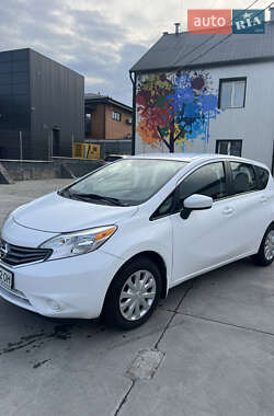 Nissan Versa Note 2016