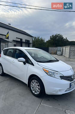 Хэтчбек Nissan Versa Note 2016 в 