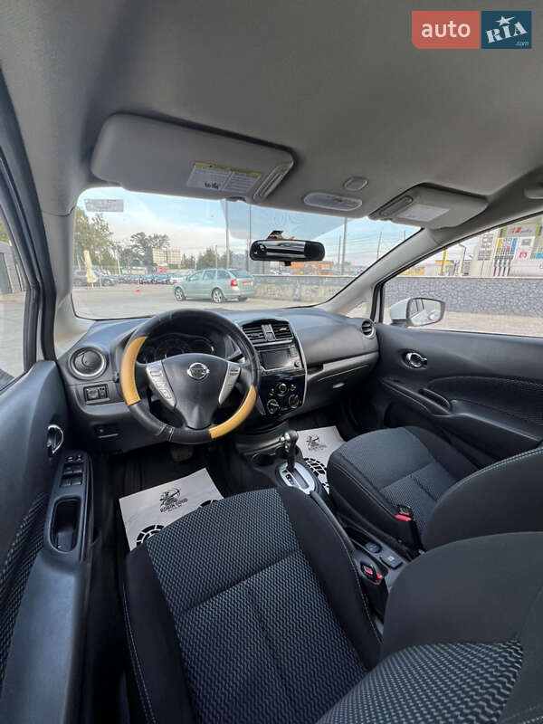 Хэтчбек Nissan Versa Note 2016 в Белой Церкви