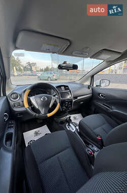 Хэтчбек Nissan Versa Note 2016 в 