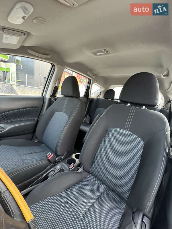 Хэтчбек Nissan Versa Note 2016 в Белой Церкви