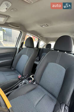 Хэтчбек Nissan Versa Note 2016 в 
