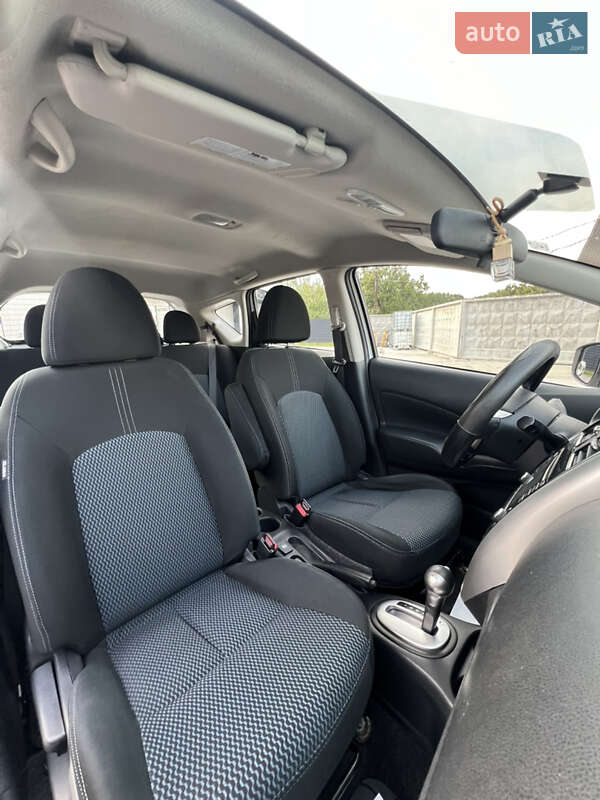 Хэтчбек Nissan Versa Note 2016 в Белой Церкви