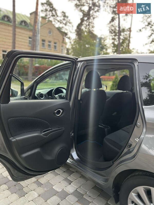 Хэтчбек Nissan Versa Note 2017 в Буче