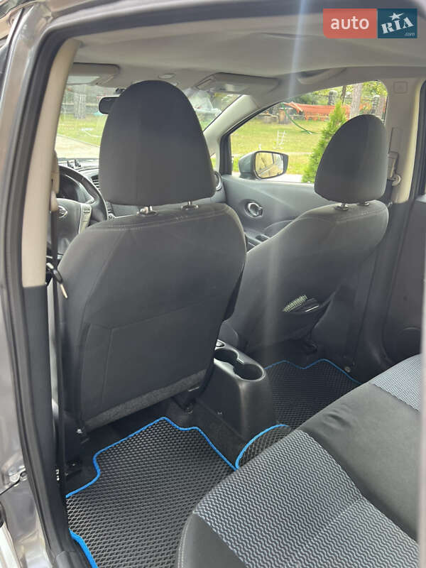 Хэтчбек Nissan Versa Note 2017 в Буче