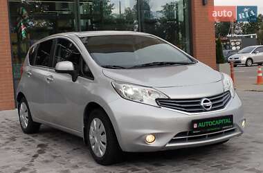 Хэтчбек Nissan Versa Note 2015 в 