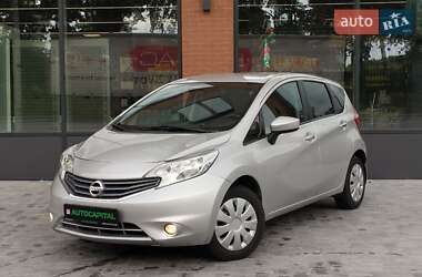 Nissan Versa Note 2015
