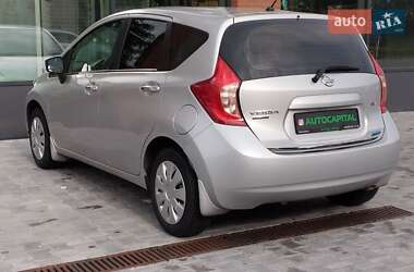 Хэтчбек Nissan Versa Note 2015 в 
