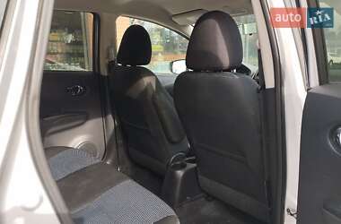 Хэтчбек Nissan Versa Note 2015 в 