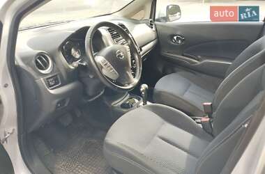 Хэтчбек Nissan Versa Note 2015 в 