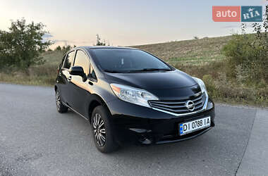 Nissan Versa Note 2013