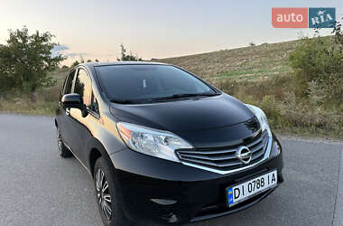 Хэтчбек Nissan Versa Note 2013 в 