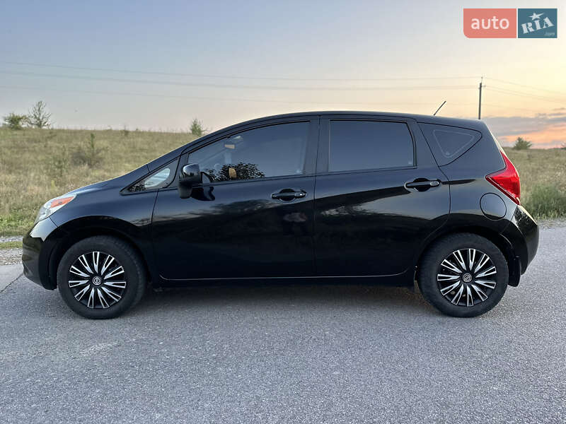 Хэтчбек Nissan Versa Note 2013 в Виннице