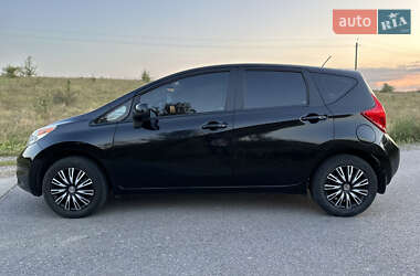 Хэтчбек Nissan Versa Note 2013 в 