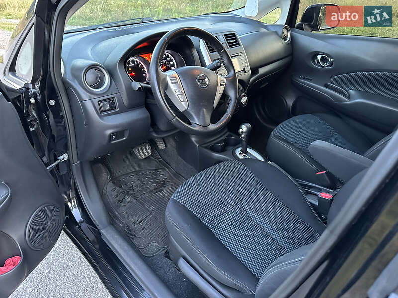 Хэтчбек Nissan Versa Note 2013 в Виннице