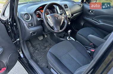 Хэтчбек Nissan Versa Note 2013 в 