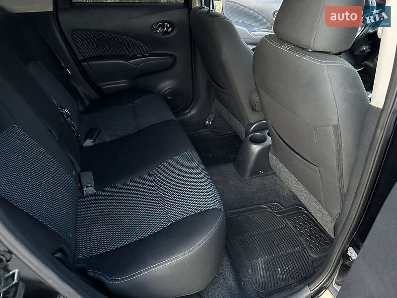Хэтчбек Nissan Versa Note 2013 в Виннице